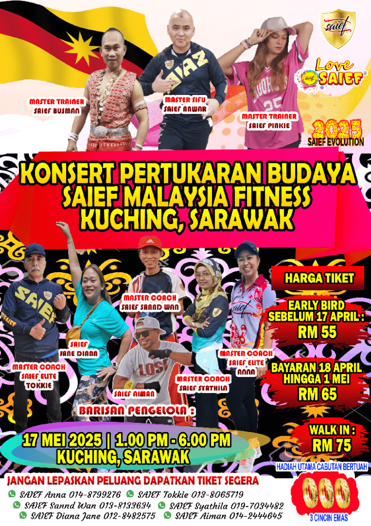 BLN 5 PERTUKARAN BUDAYA SARAWAK 17